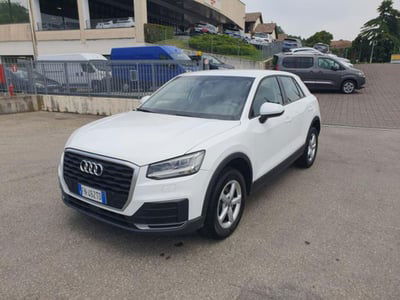 Audi Q2 Q2 1.4 TFSI COD S tronic S line Edition usata