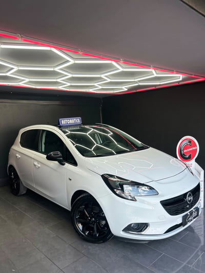 Opel Corsa Coupé 1.4 90CV Start&Stop aut. b-Color usata