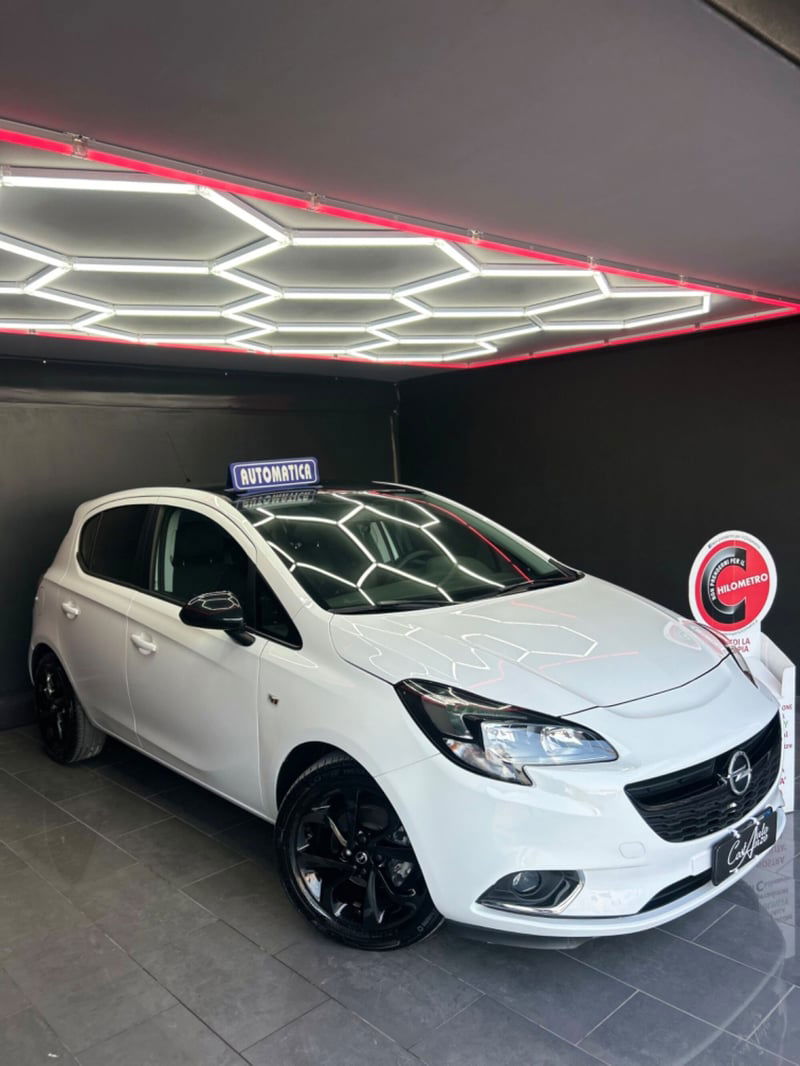 Opel Corsa Coupé 1.4 90CV Start&Stop aut. b-Color