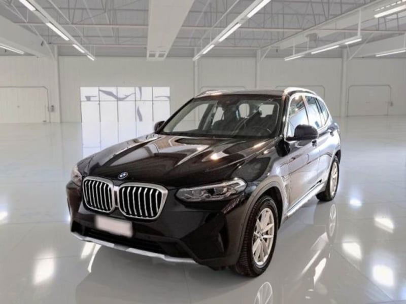 BMW X3 xdrive20i mhev 48V auto