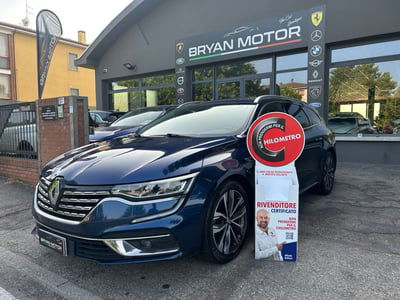 Renault Talisman SporTour dCi 160 CV EDC Business usata