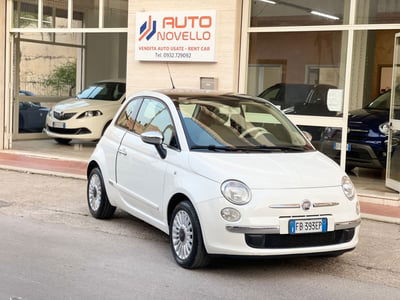 Fiat 500 1.2 Lounge usata