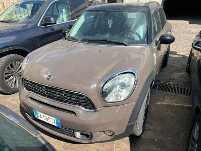 MINI Mini Countryman 2.0 Cooper SD Countryman ALL4