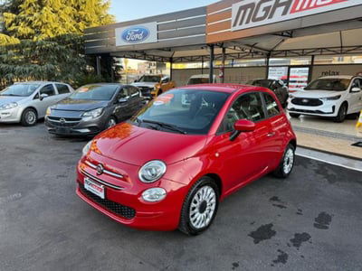 Fiat 500 1.0 Hybrid Lounge usata