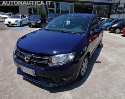 Dacia Sandero 1.2 16V GPL 75CV usata
