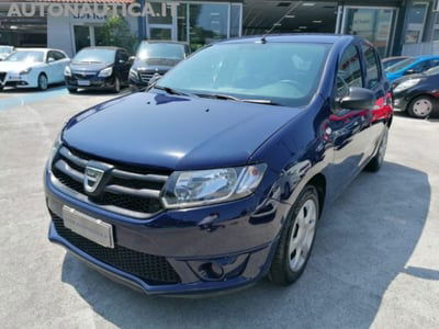 Dacia Sandero 1.2 75CV Ambiance usata
