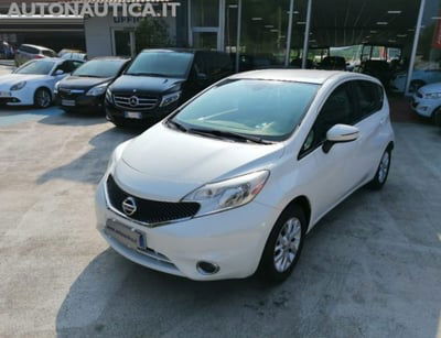 Nissan Note 1.2 12V GPL Acenta usata