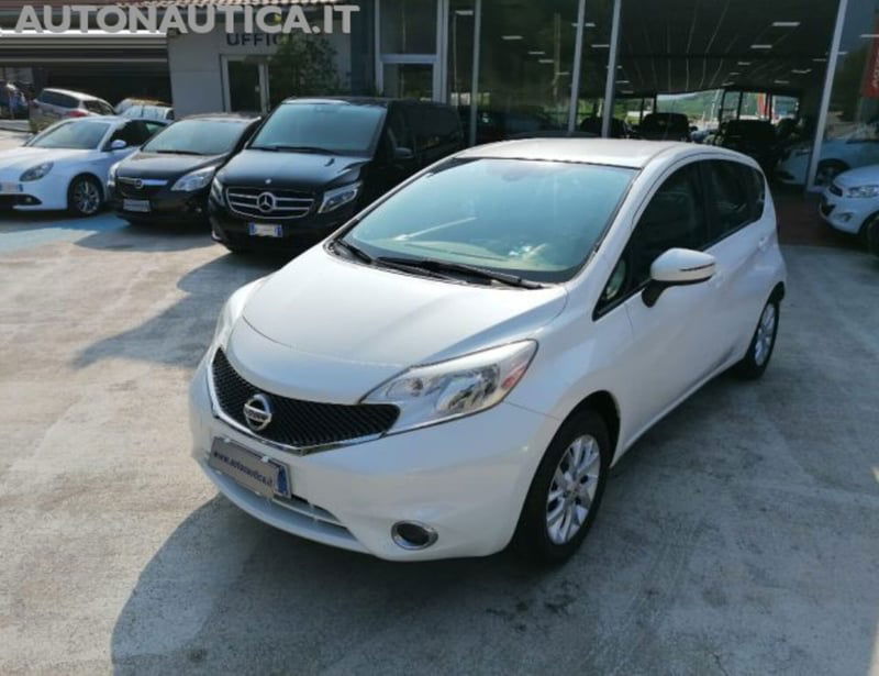 Nissan Note 1.2 12V GPL Acenta