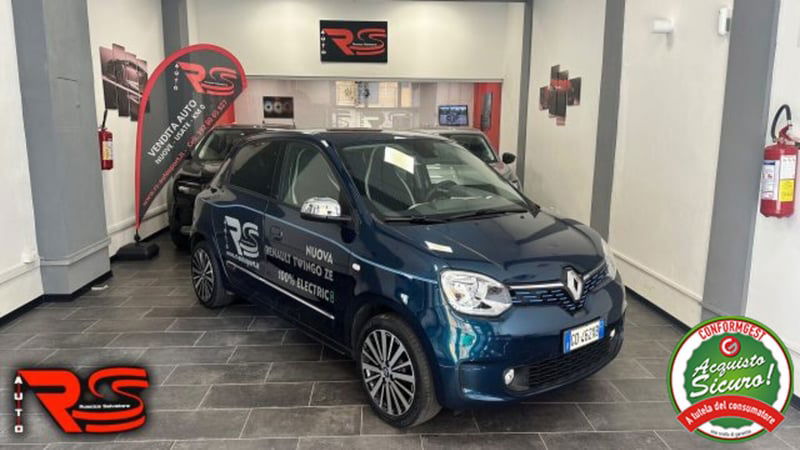 Renault Twingo Electric Intens