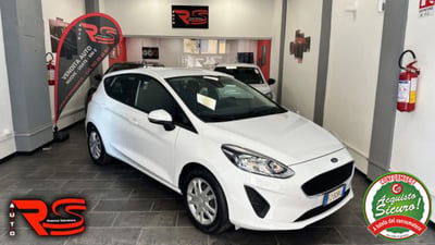 Ford Fiesta 1.1 75 CV GPL 5 porte Plus usata