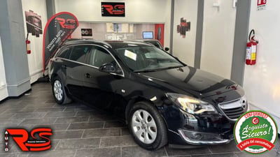 Opel Insignia Station Wagon 1.6 CDTI ecoTEC 136CV S&S aut.Sports Advance usata
