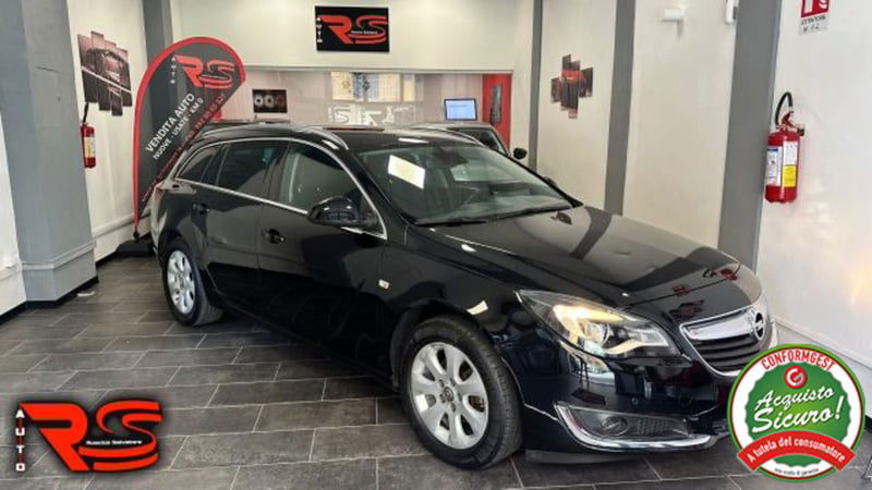 Opel Insignia Station Wagon 1.6 CDTI ecoTEC 136CV S&S aut.Sports Advance