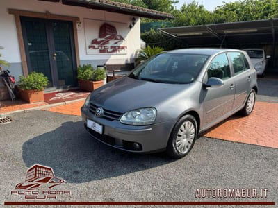 Volkswagen Golf 1.6 5p. Comfortline usata