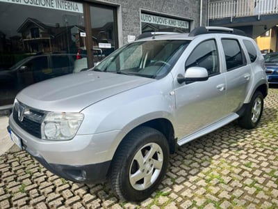 Dacia Duster 1.6 110CV 4x2 Lauréate usata