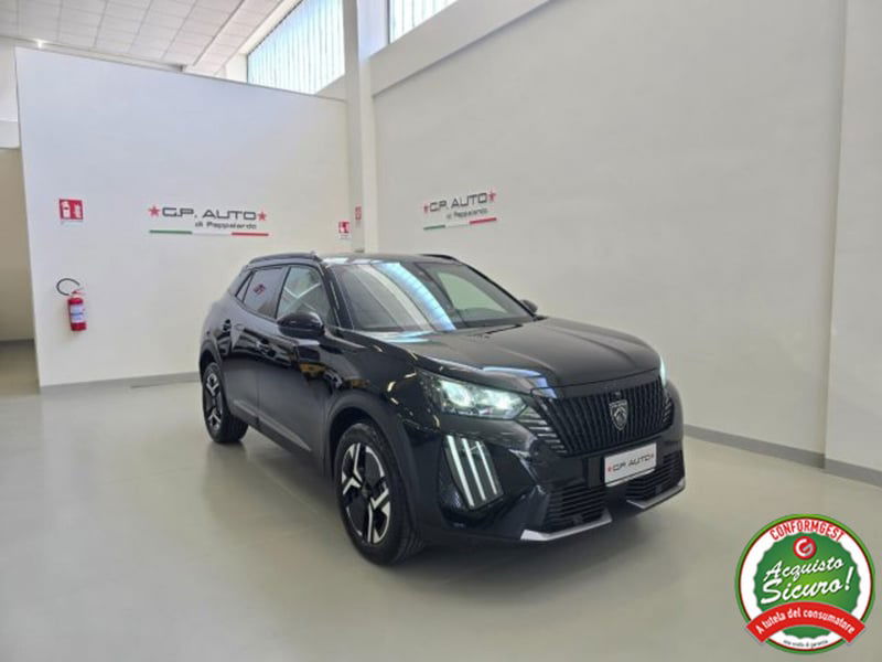 Peugeot 2008 PureTech 100 S&S Allure
