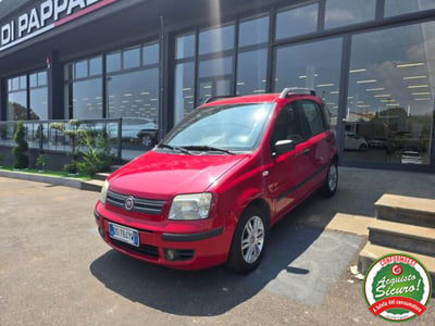 Fiat Panda 1.3 MJT 16V DPF Emotion usata