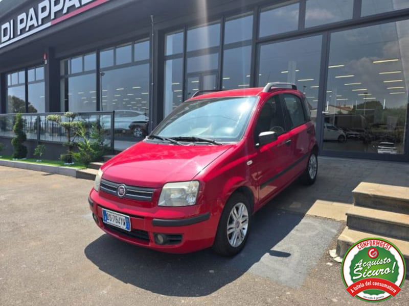 Fiat Panda 1.3 MJT 16V DPF Emotion