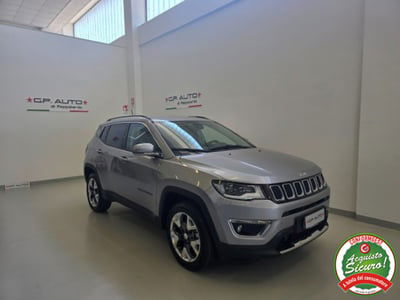 Jeep Compass 2.0 Multijet II aut. 4WD Limited usata