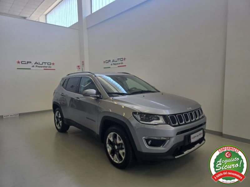 Jeep Compass 2.0 Multijet II aut. 4WD Limited