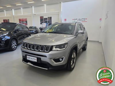 Jeep Compass 2.0 Multijet II aut. 4WD Limited usata