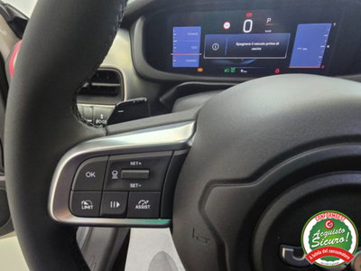 Jeep Avenger 1.2 turbo Summit fwd 100cv (17)