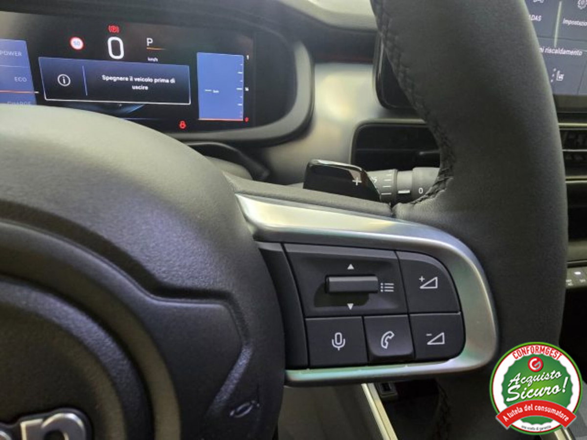 Jeep Avenger 1.2 turbo Summit fwd 100cv (18)