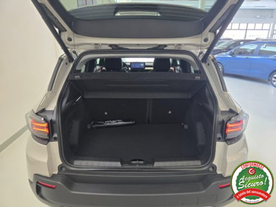Jeep Avenger 1.2 turbo Summit fwd 100cv (9)