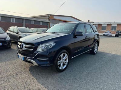 Mercedes-Benz GLE SUV 250 d 4Matic Premium Plus usata