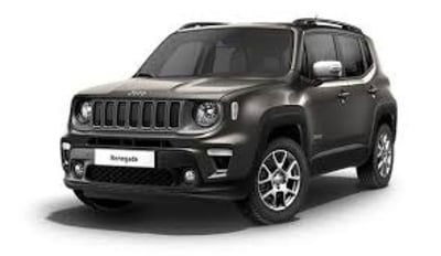Jeep Renegade 1.4 MultiAir DDCT Longitude usata