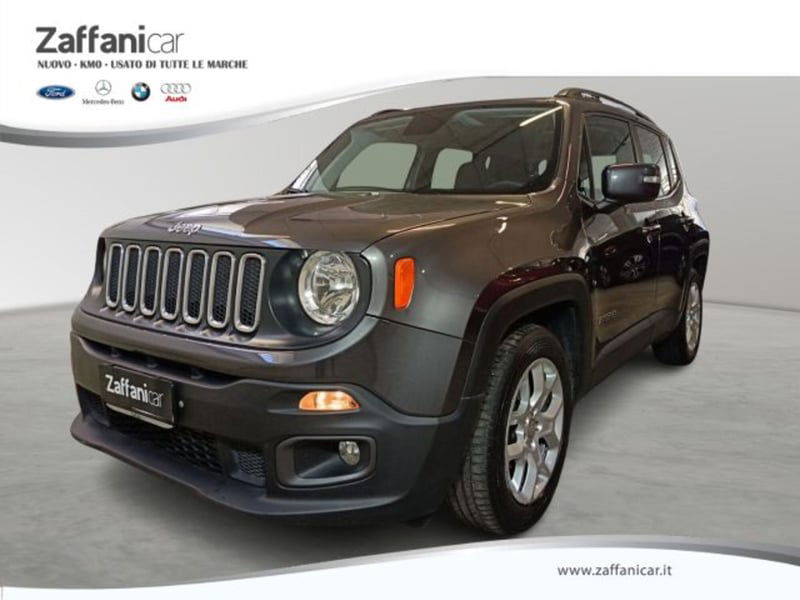 Jeep Renegade 1.4 MultiAir DDCT Longitude