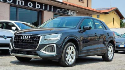 Audi Q2 35 1.5 tfsi Business Advanced s-tronic usata
