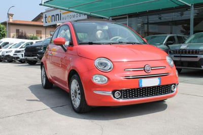 Fiat 500C Cabrio 1.2 Lounge usata