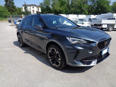 Cupra Formentor Formentor 2.0 tdi 4drive 150cv dsg usata