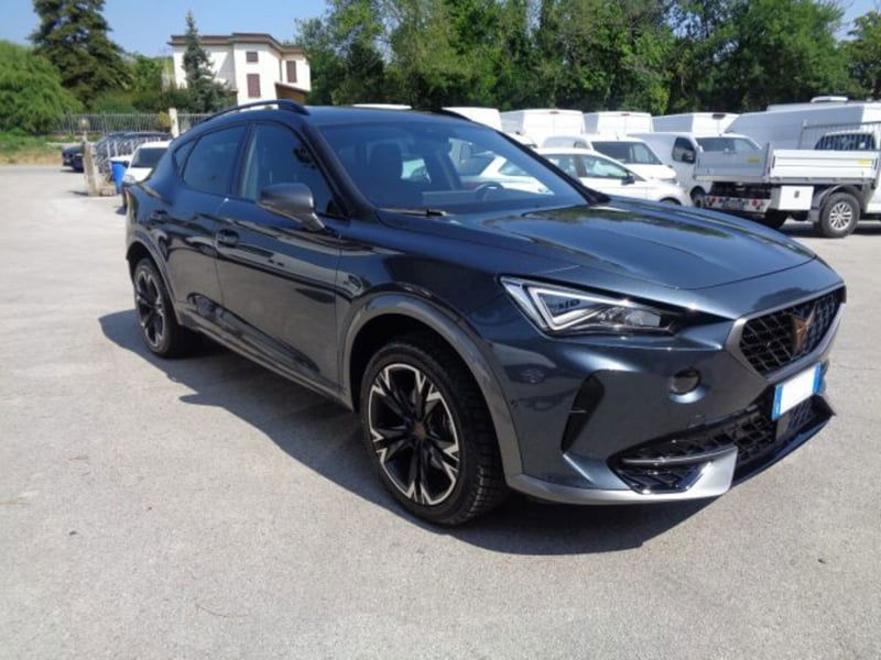Cupra Formentor Formentor 2.0 tdi 4drive 150cv dsg