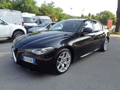 Alfa Romeo Giulia 2.2 Turbodiesel 190 CV AT8 Super usata