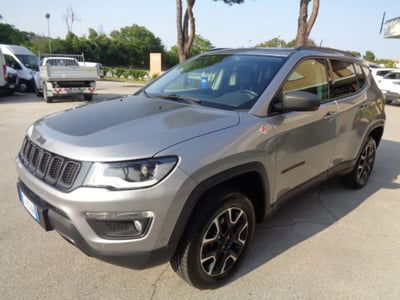 Jeep Compass 2.0 Multijet II 170 aut. 4WD Trailhawk usata