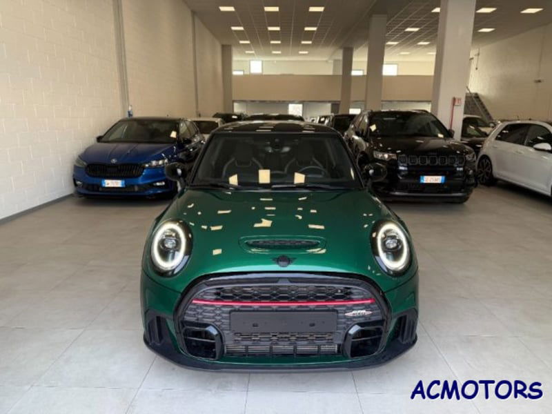 MINI Mini 2.0 John Cooper Works JCW