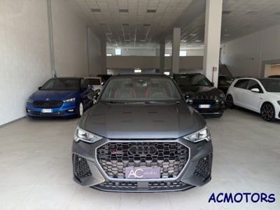 Audi RS Q3 Sportback 2.5 quattro s-tronic usata