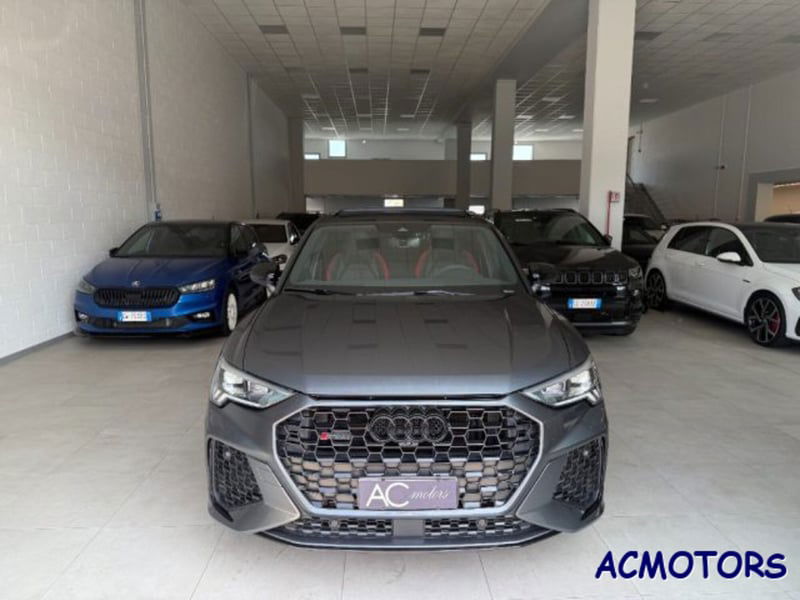 Audi RS Q3 Sportback 2.5 quattro s-tronic