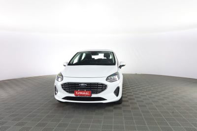 Ford Fiesta 1.1 75 CV 5 porte Titanium usata