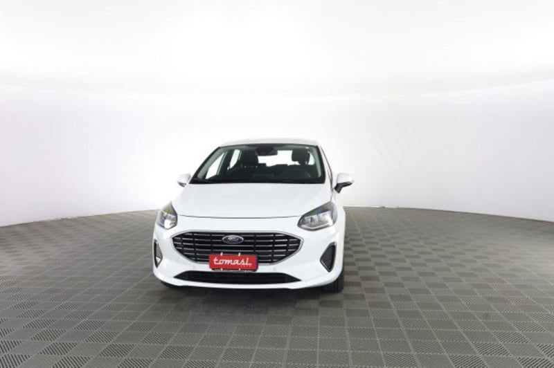 Ford Fiesta 1.1 75 CV 5 porte Titanium