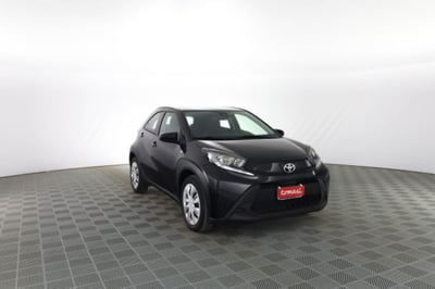 Toyota Aygo X 1.0 VVT-i 72 CV 5p. Undercover S-CVT usata