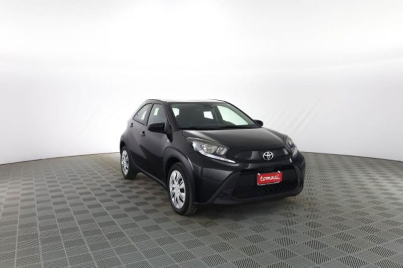 Toyota Aygo X 1.0 VVT-i 72 CV 5p. Undercover S-CVT