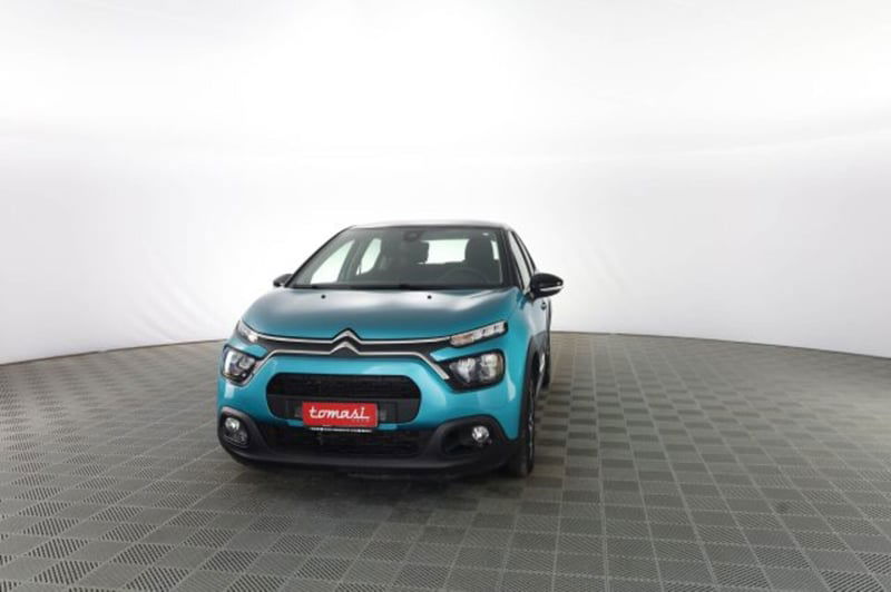 Citroen C3 PureTech 110 S&S EAT6 Shine