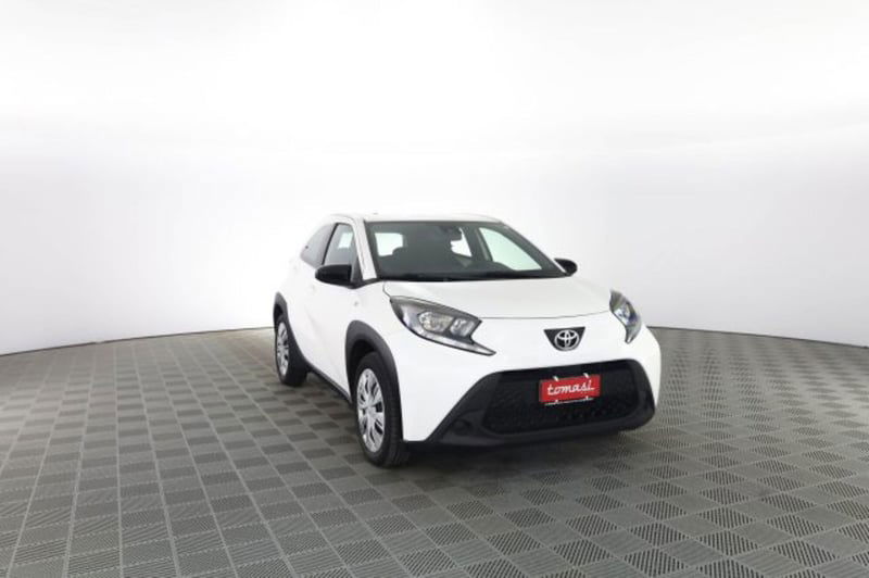 Toyota Aygo X 1.0 VVT-i 72 CV 5p. Undercover S-CVT