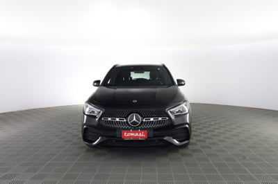 Mercedes-Benz CLA Shooting Brake 180 d Automatic Shooting Brake Premium usata