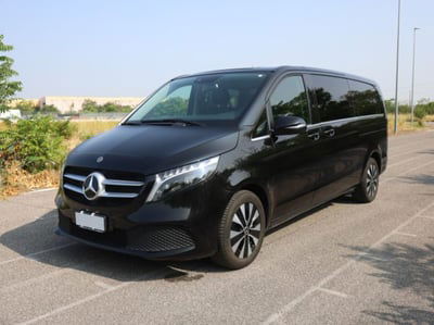 Mercedes-Benz CLA Shooting Brake 220 d Automatic Shooting Brake Sport usata