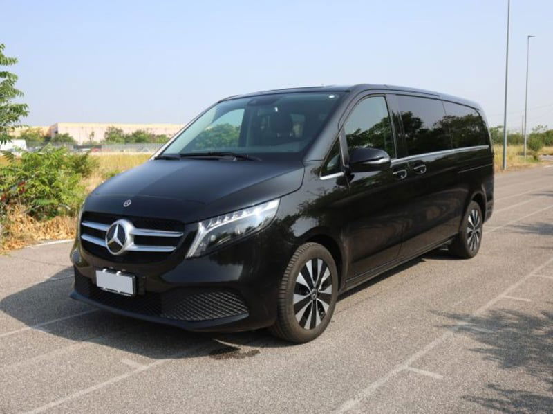 Mercedes-Benz CLA Shooting Brake 220 d Automatic Shooting Brake Sport