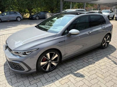 Volkswagen Golf 2.0 TDI GTD DSG usata