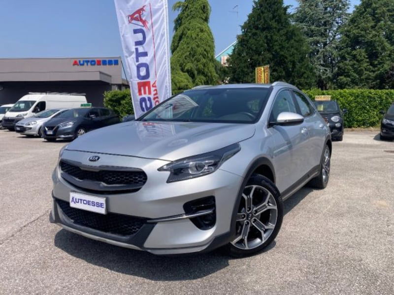 Kia XCeed 1.6 CRDi 115 CV Style